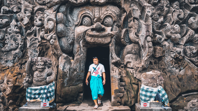 Goa Gajah Temple