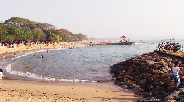 Sanur Beach Bali