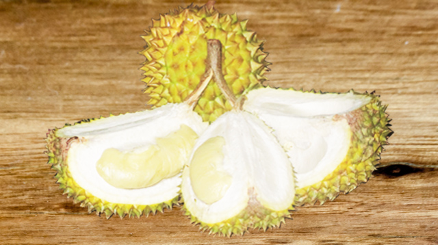 Durian fruit