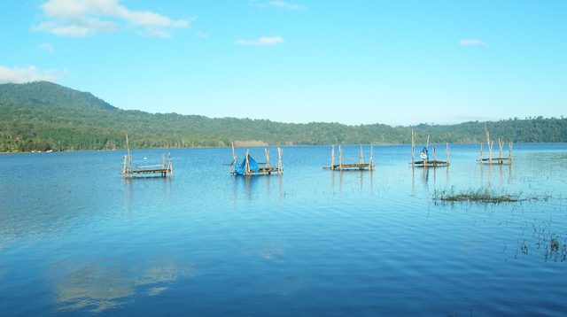 Lake Buyan, Bali