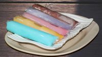 Assorted ice candies