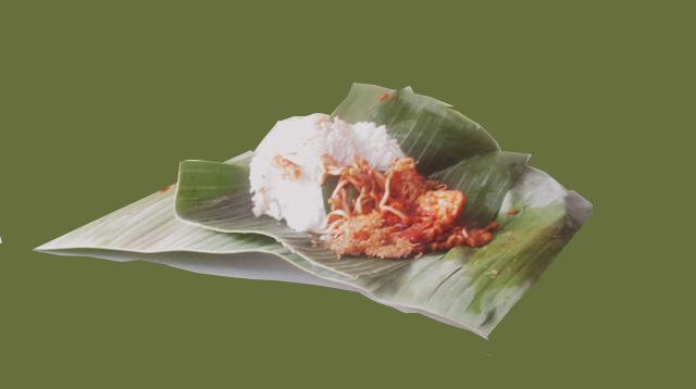 Nasi Jinggo