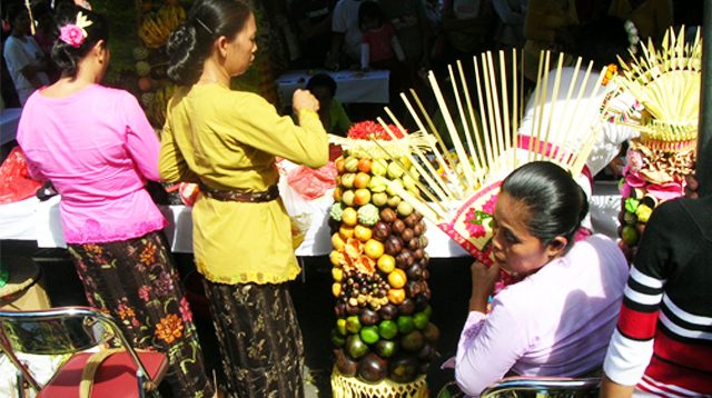 Women at work