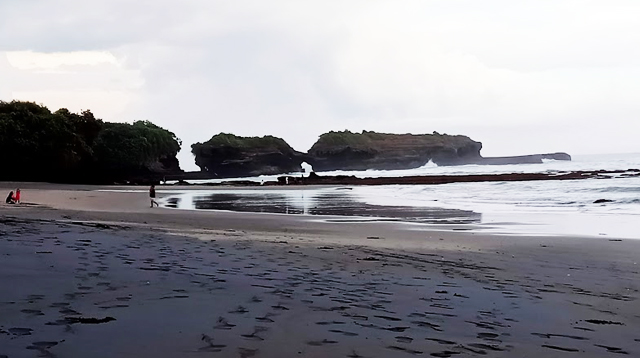 Bulungdaya Beach