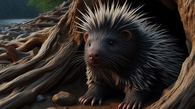 Porcupine